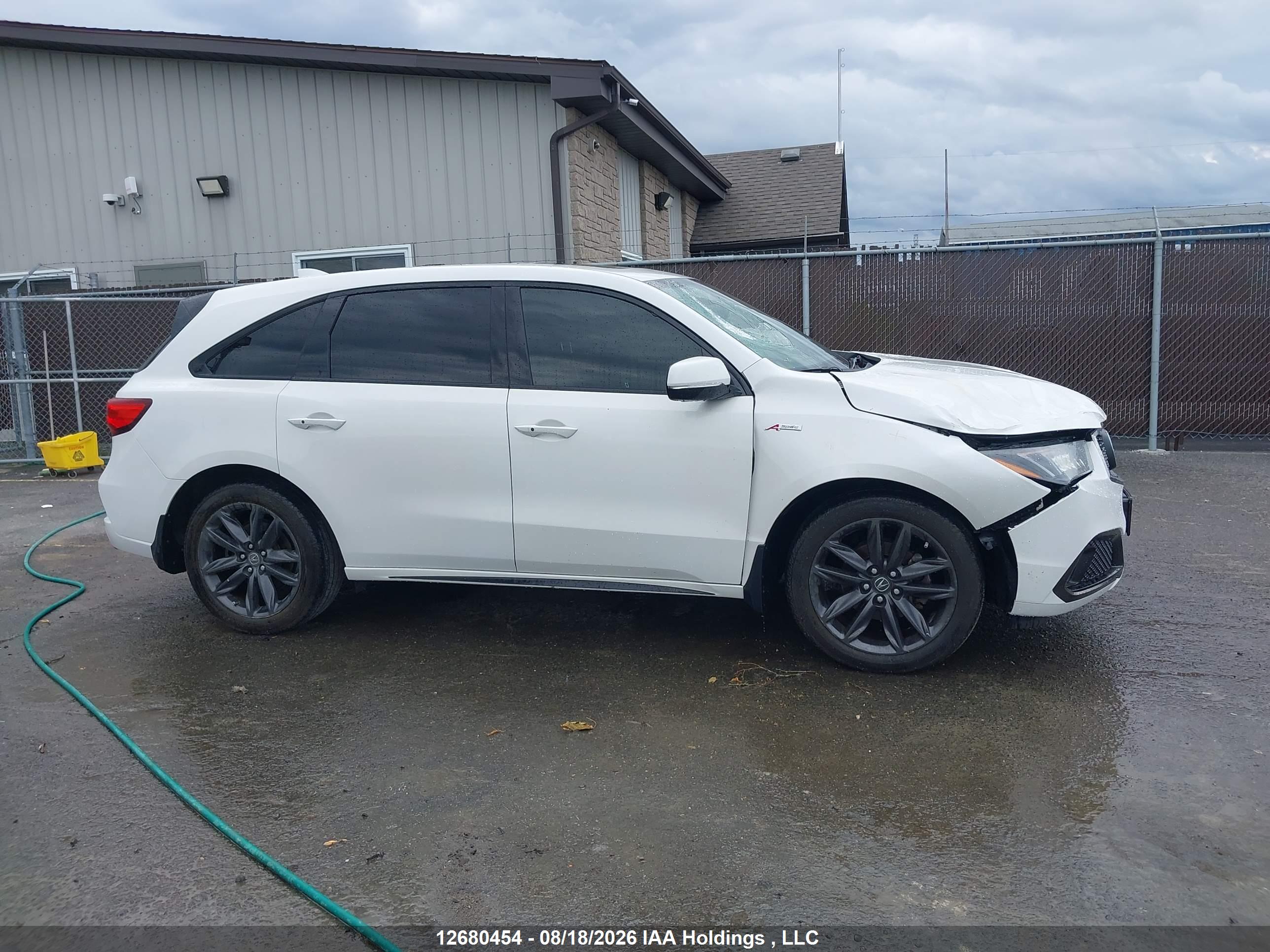 2020 ACURA MDX A-SPEC