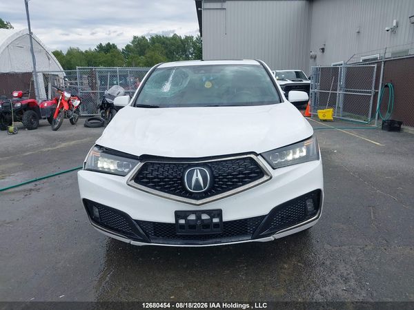 2020 ACURA MDX A-SPEC