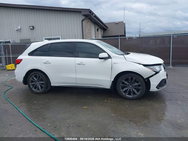 2020 ACURA MDX A-SPEC