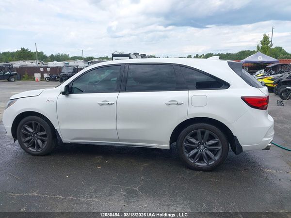 2020 ACURA MDX A-SPEC