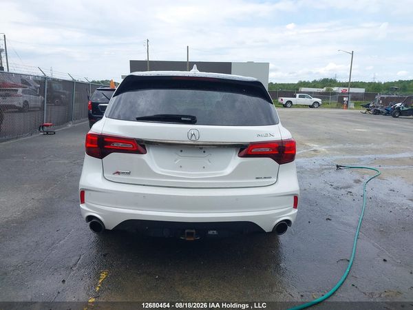 2020 ACURA MDX A-SPEC