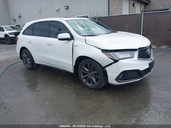 2020 ACURA MDX A-SPEC