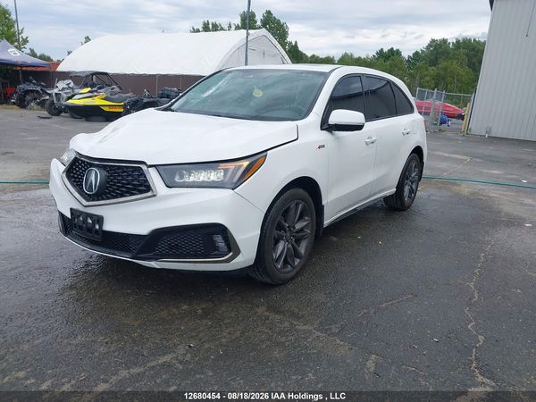 2020 ACURA MDX A-SPEC