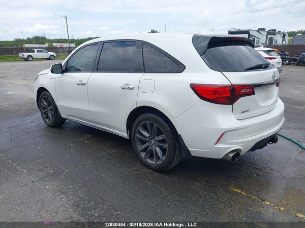 2020 ACURA MDX A-SPEC