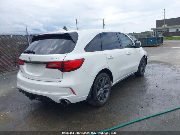 2020 ACURA MDX A-SPEC