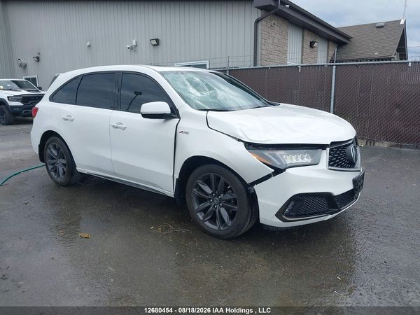 2020 ACURA MDX A-SPEC