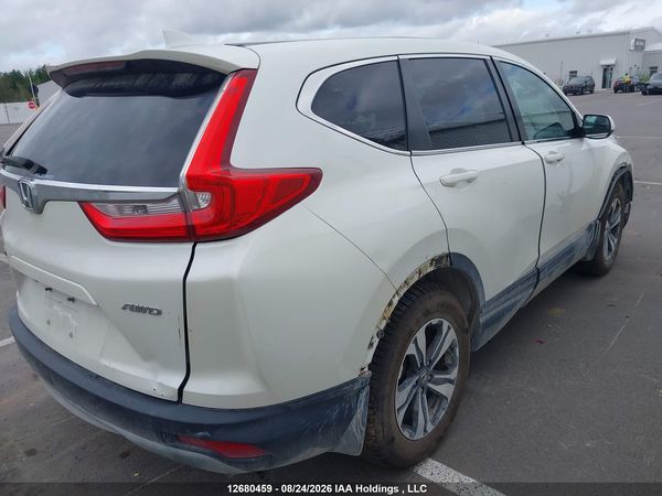 2018 HONDA CR-V LX