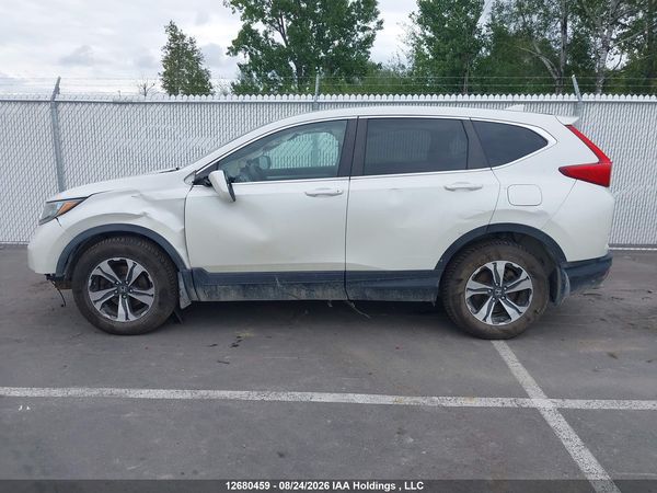 2018 HONDA CR-V LX