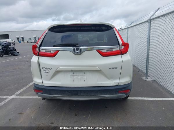 2018 HONDA CR-V LX