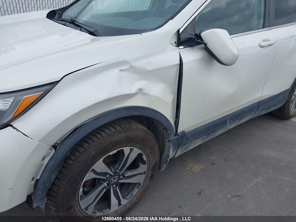 2018 HONDA CR-V LX