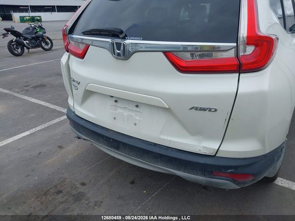 2018 HONDA CR-V LX