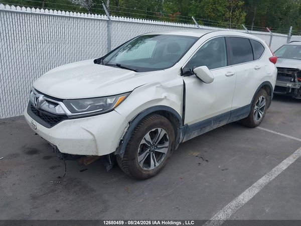 2018 HONDA CR-V LX
