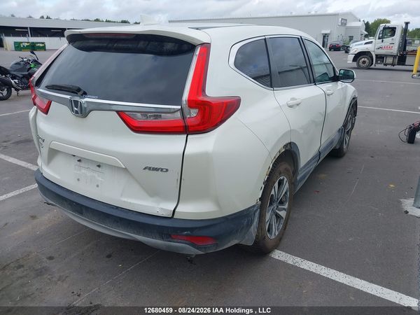 2018 HONDA CR-V LX