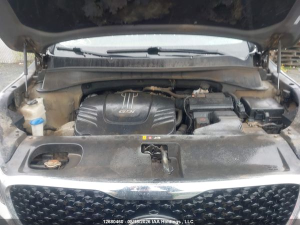 2018 KIA SORENTO 3.3L EX/3.3L EX+