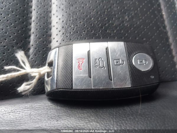 2018 KIA SORENTO 3.3L EX/3.3L EX+