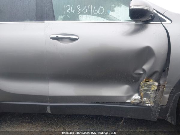 2018 KIA SORENTO 3.3L EX/3.3L EX+