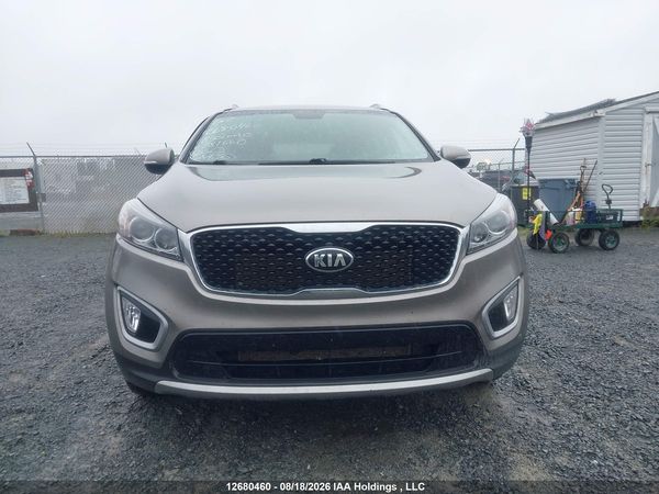 2018 KIA SORENTO 3.3L EX/3.3L EX+