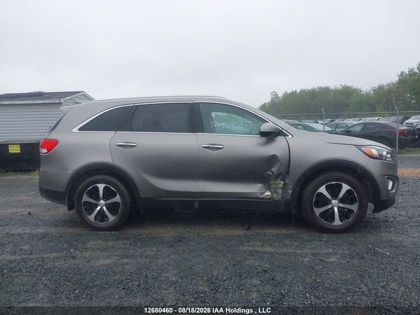 2018 KIA SORENTO 3.3L EX/3.3L EX+