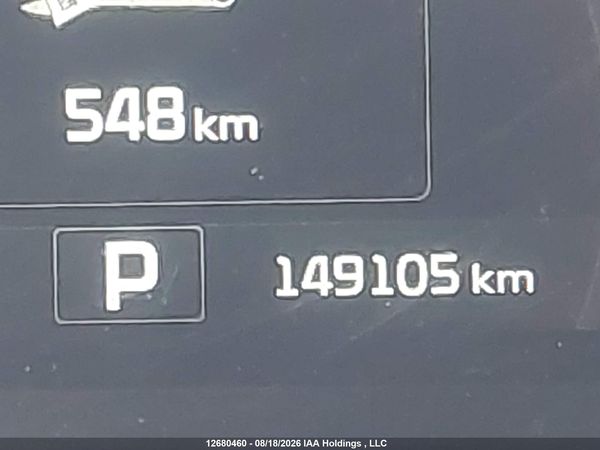 2018 KIA SORENTO 3.3L EX/3.3L EX+