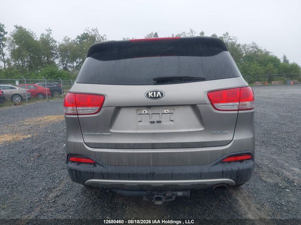2018 KIA SORENTO 3.3L EX/3.3L EX+