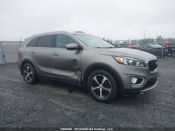 2018 KIA SORENTO 3.3L EX/3.3L EX+