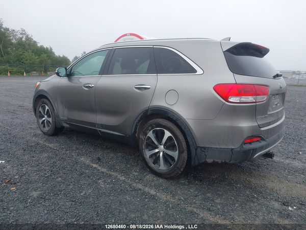 2018 KIA SORENTO 3.3L EX/3.3L EX+