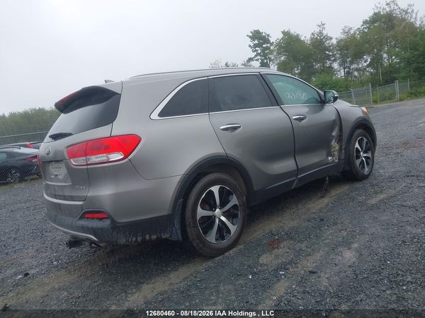 2018 KIA SORENTO 3.3L EX/3.3L EX+
