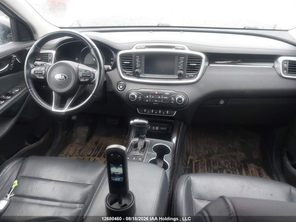 2018 KIA SORENTO 3.3L EX/3.3L EX+