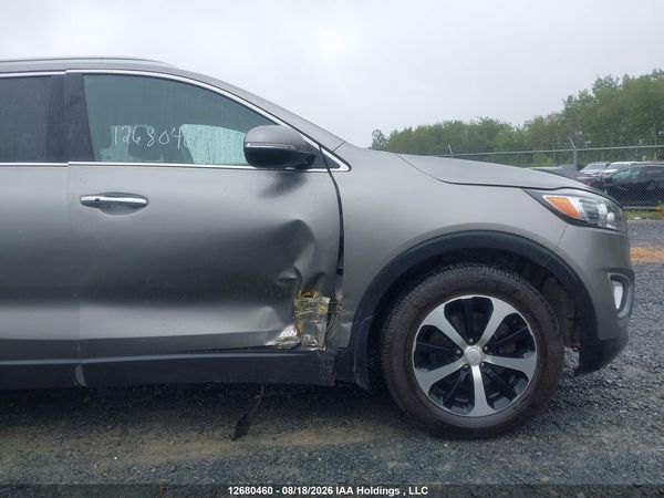 2018 KIA SORENTO 3.3L EX/3.3L EX+