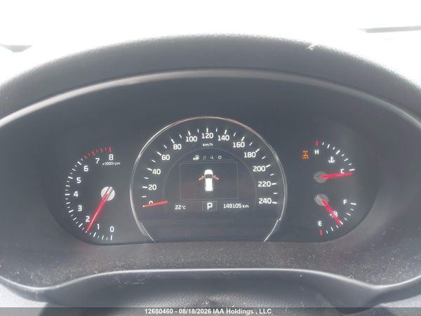 2018 KIA SORENTO 3.3L EX/3.3L EX+