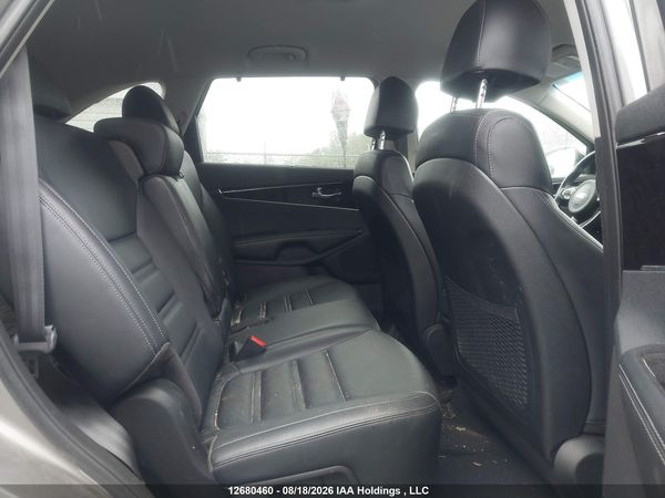 2018 KIA SORENTO 3.3L EX/3.3L EX+