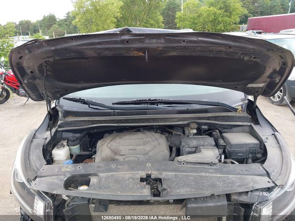 2019 KIA SEDONA LX/EX