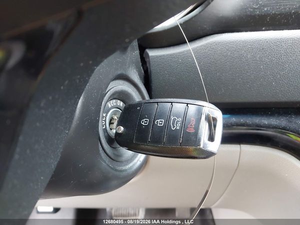 2019 KIA SEDONA LX/EX