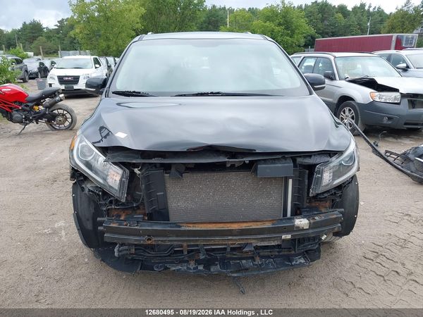 2019 KIA SEDONA LX/EX
