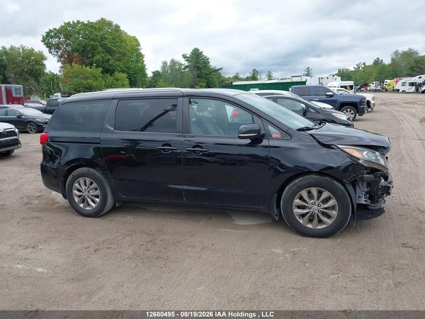 2019 KIA SEDONA LX/EX
