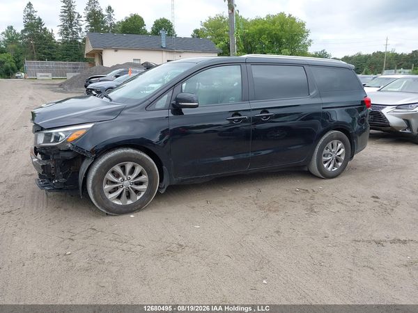 2019 KIA SEDONA LX/EX