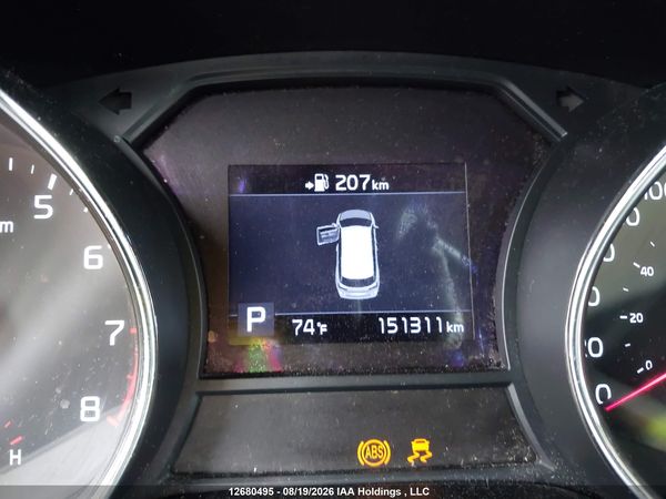 2019 KIA SEDONA LX/EX