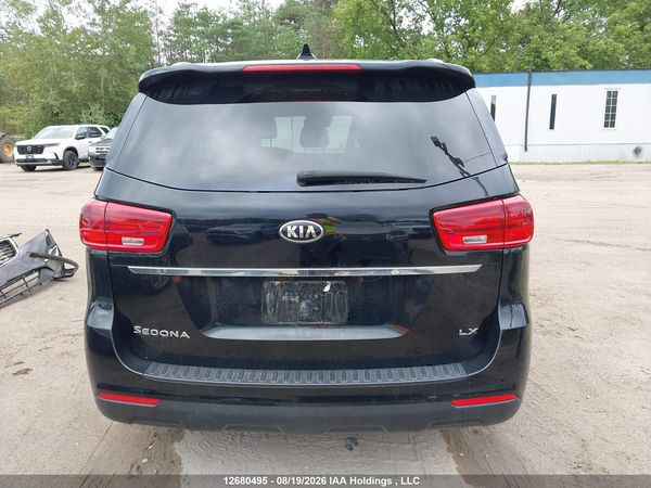 2019 KIA SEDONA LX/EX