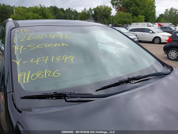 2019 KIA SEDONA LX/EX