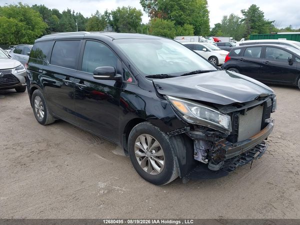 2019 KIA SEDONA LX/EX