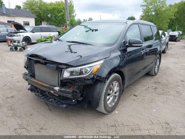 2019 KIA SEDONA LX/EX