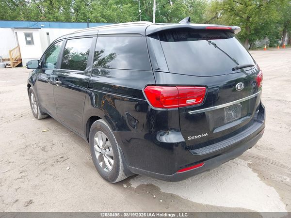 2019 KIA SEDONA LX/EX