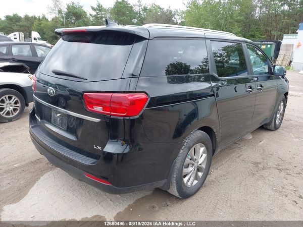 2019 KIA SEDONA LX/EX