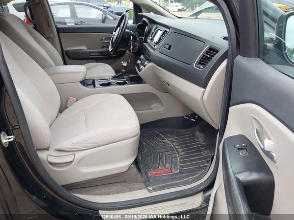 2019 KIA SEDONA LX/EX