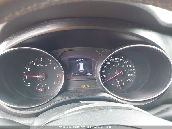 2019 KIA SEDONA LX/EX