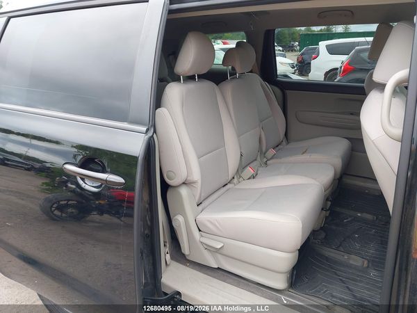 2019 KIA SEDONA LX/EX
