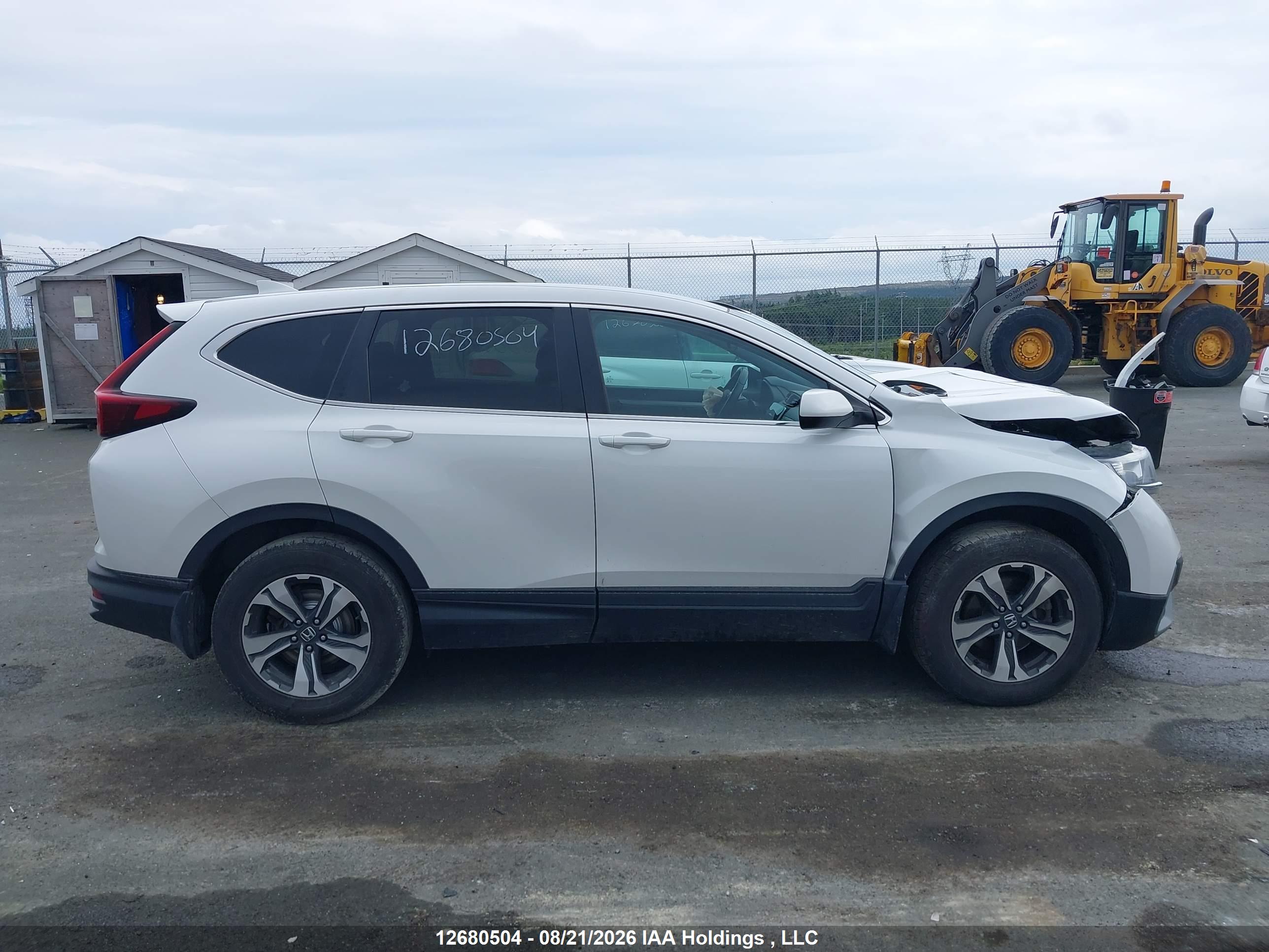 2021 HONDA CR-V LX