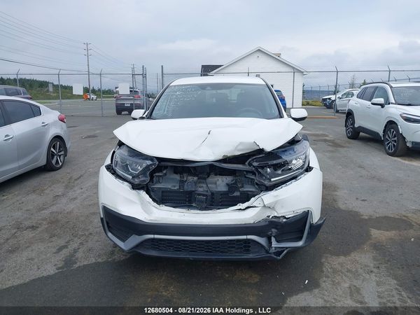 2021 HONDA CR-V LX