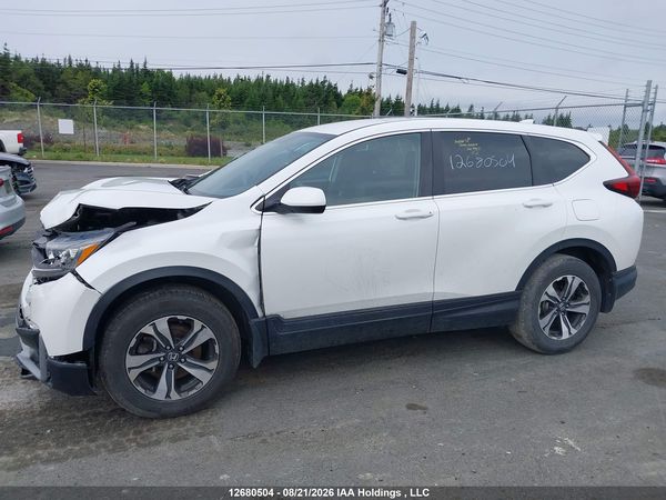 2021 HONDA CR-V LX