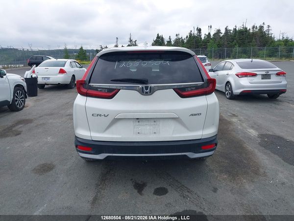 2021 HONDA CR-V LX
